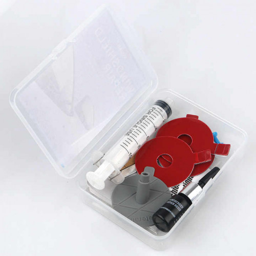 Набор для ремонта сколов на стекле (вакуумный) Набор для ремонта сколов на стекле (вакуумный)