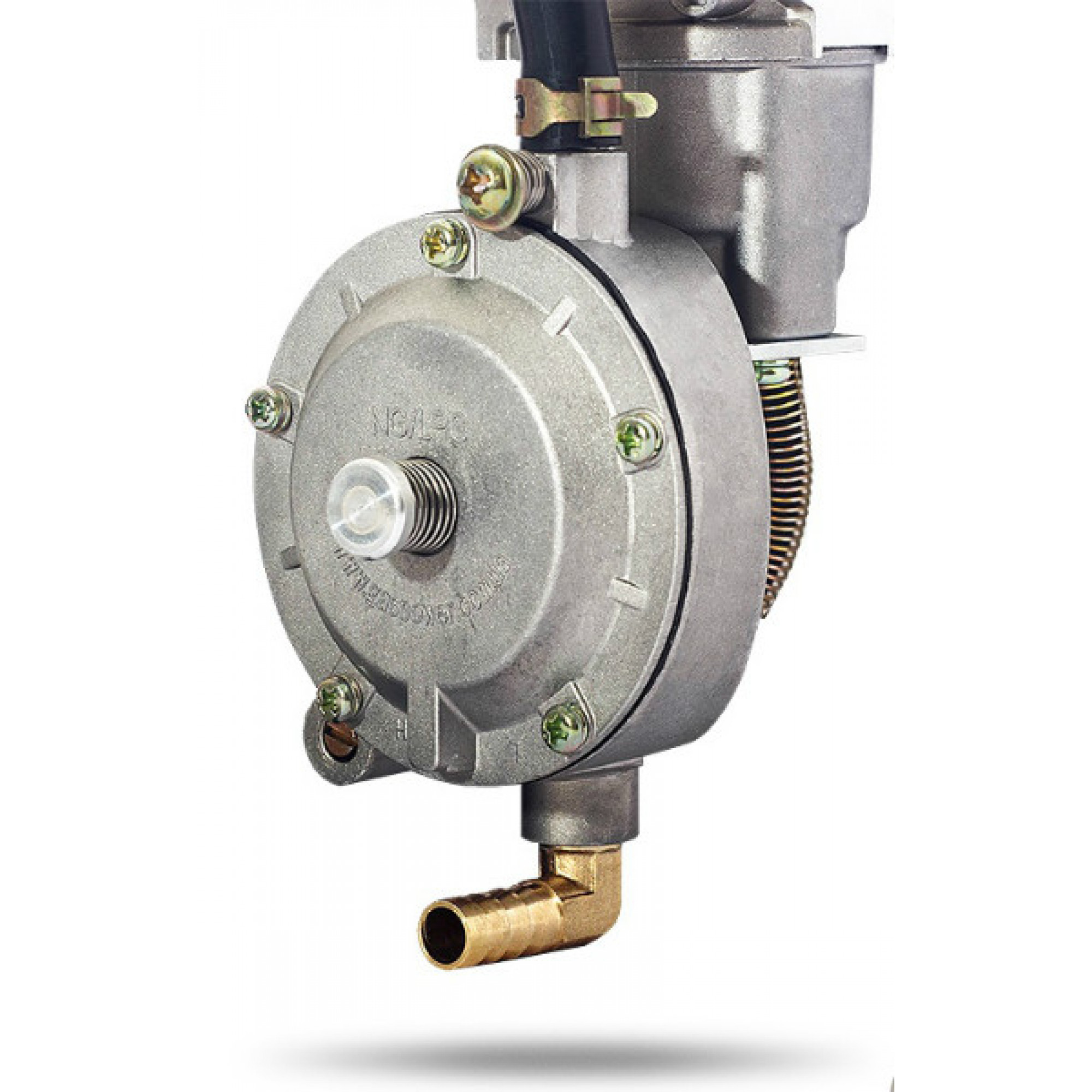 Газовый карбюратор для генератора KMS-3 (2-3 кВт), цена 1 599 грн ...