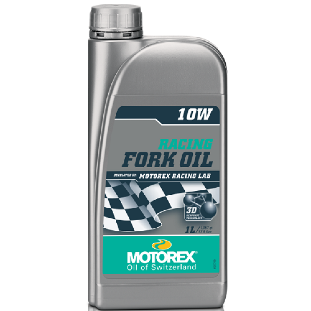Масло вилочное Motorex Fork Oil Racing 10W