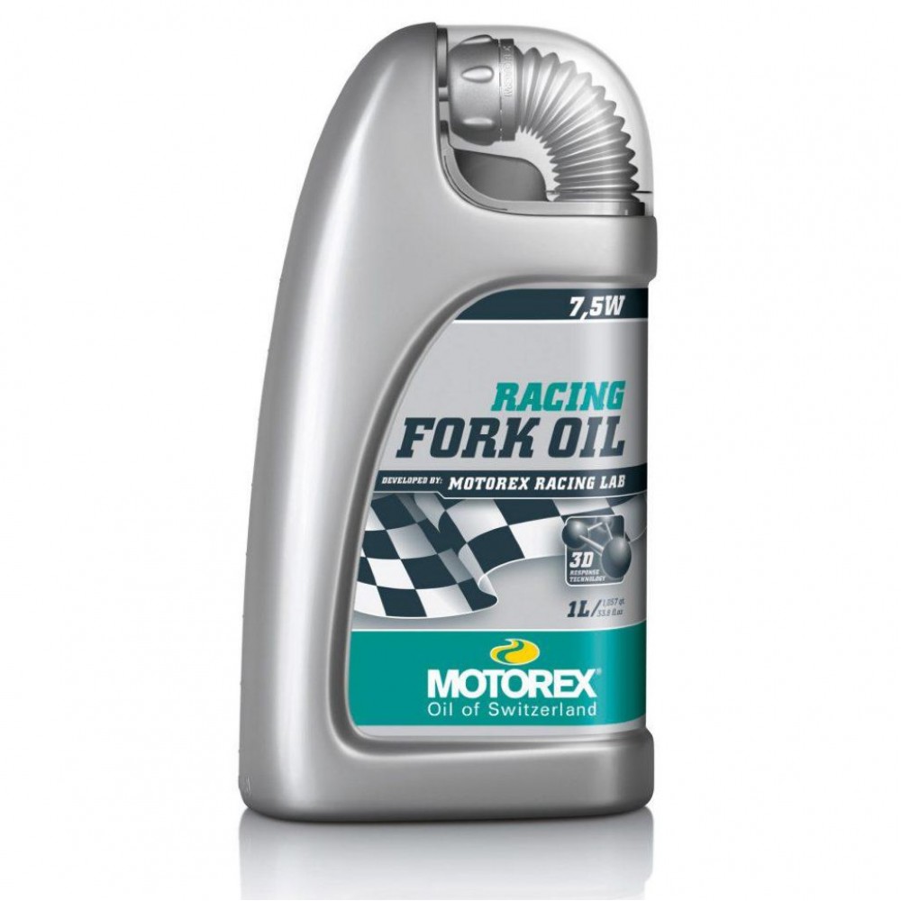 Масло вилочное Motorex Fork Oil Racing 15W