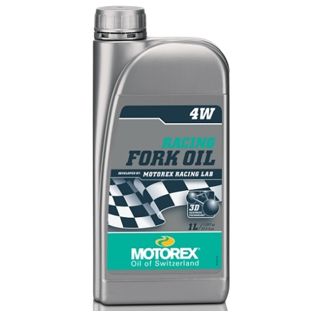 Олія вилкова Motorex Fork Oil Racing 4W