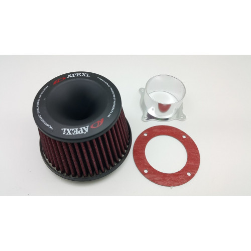 Фільтр Apexi Power Intake 76мм Фільтр Apexi Power Intake 76мм