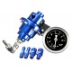 Регулятор тиску палива Tomei Type-S синій