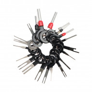 Знімач контактів для автомобільної проводки 26шт.